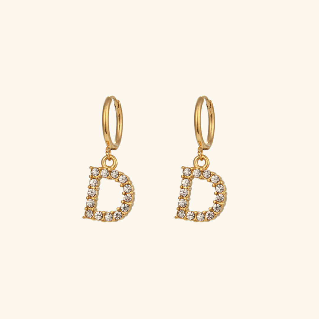 Wilhelmina Algustäht Earrings