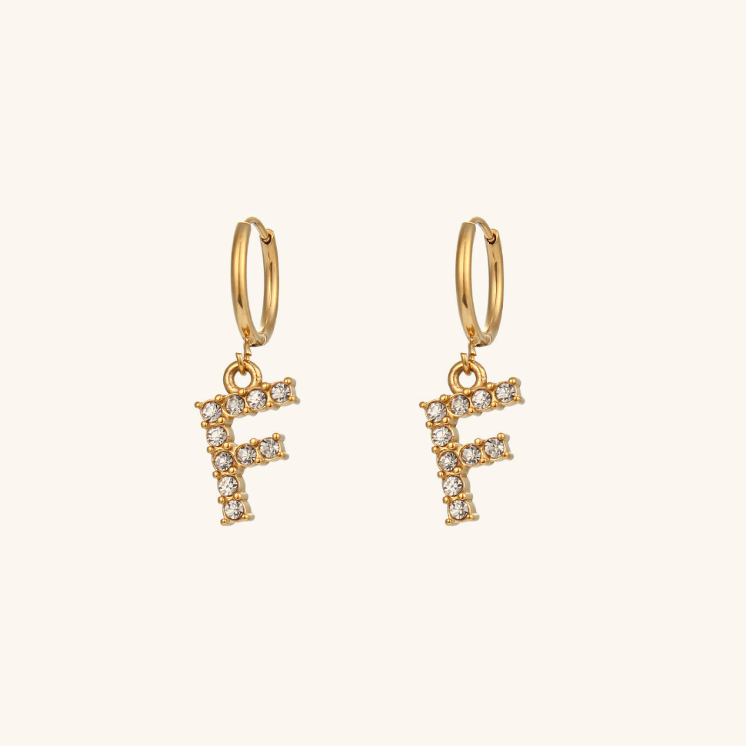 Wilhelmina Algustäht Earrings