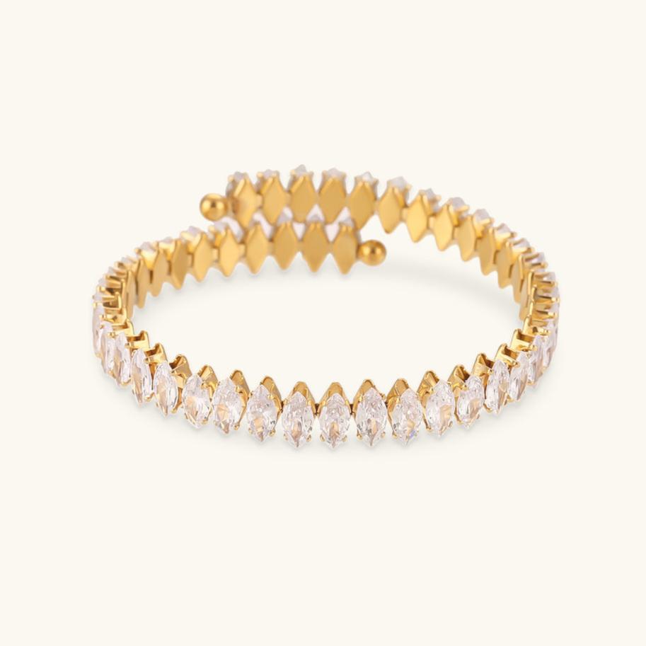 Genevieve Diamond Necklace