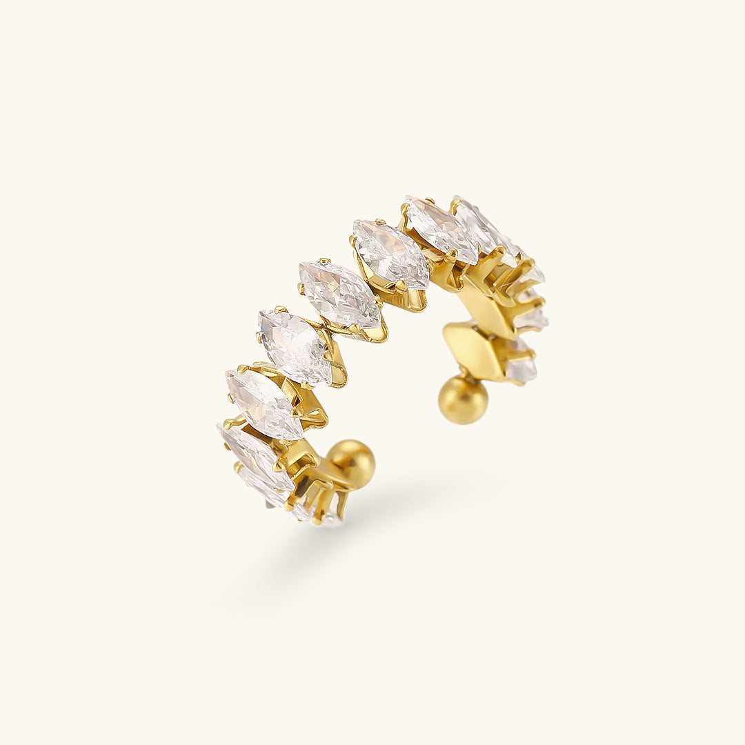 Genevieve Teemant Engagement Ring