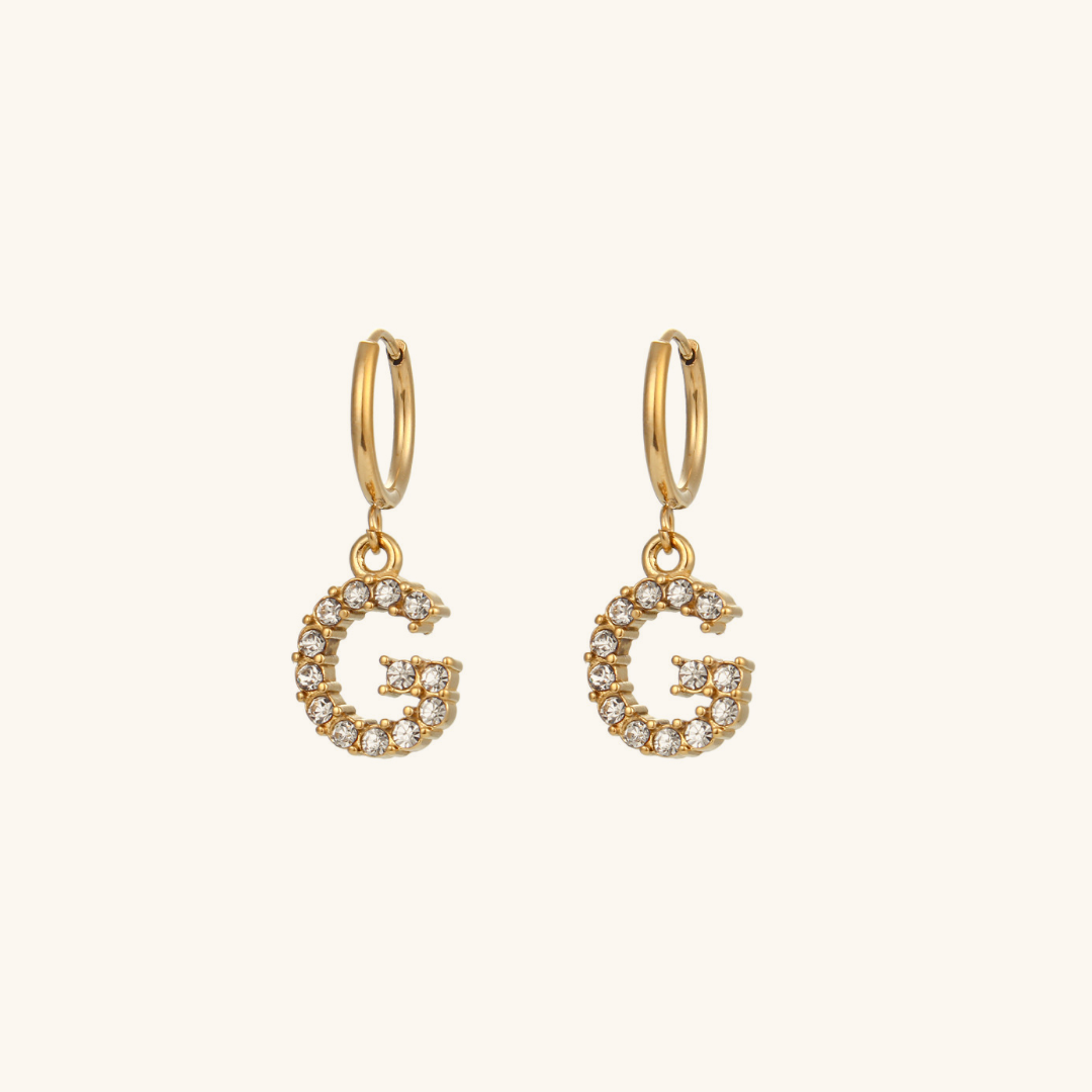 Wilhelmina Algustäht Earrings