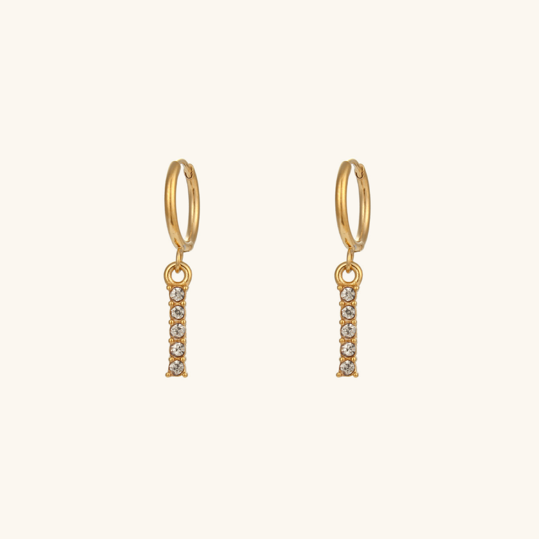 Wilhelmina Algustäht Earrings