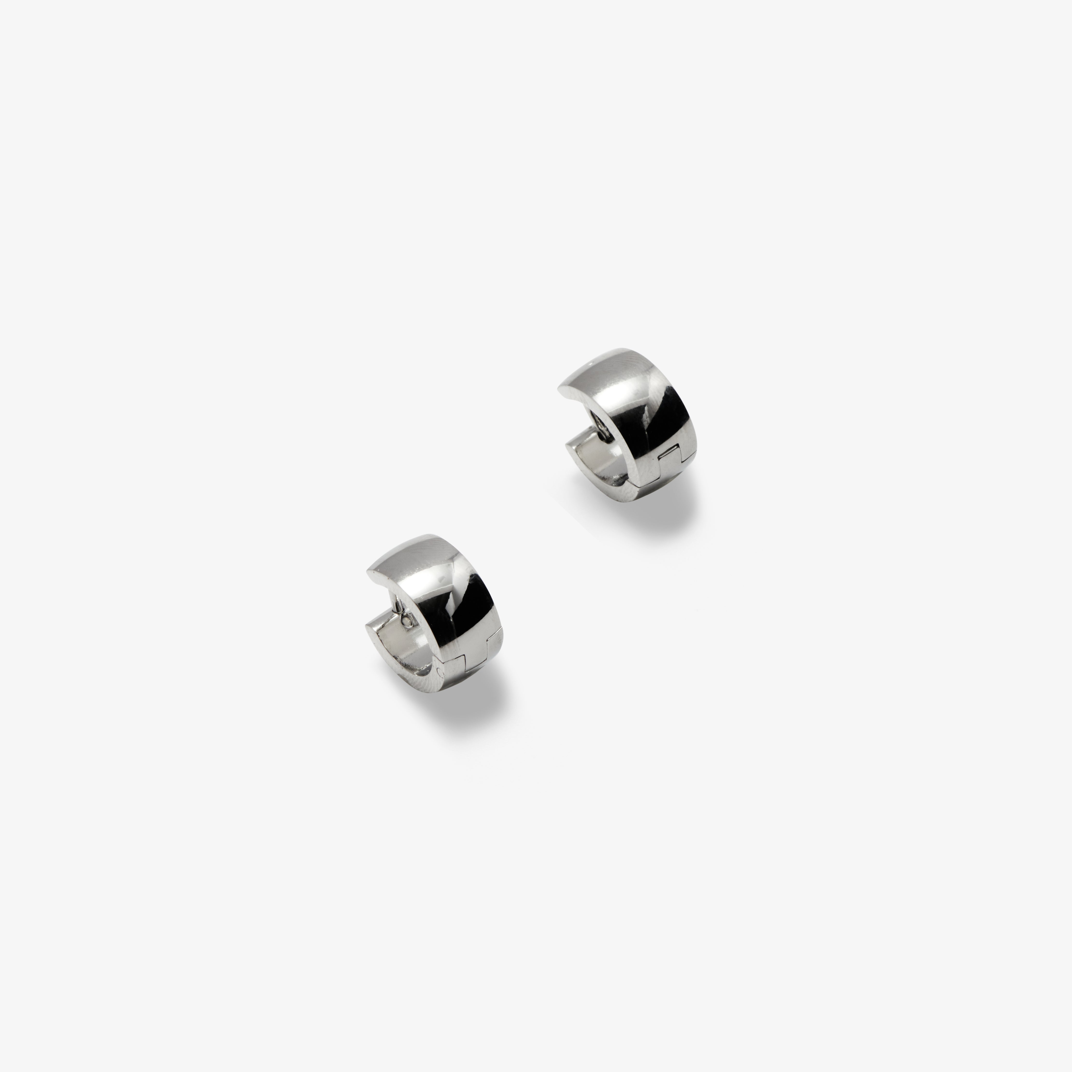 LIVIA Gold Mini Hoop Earrings