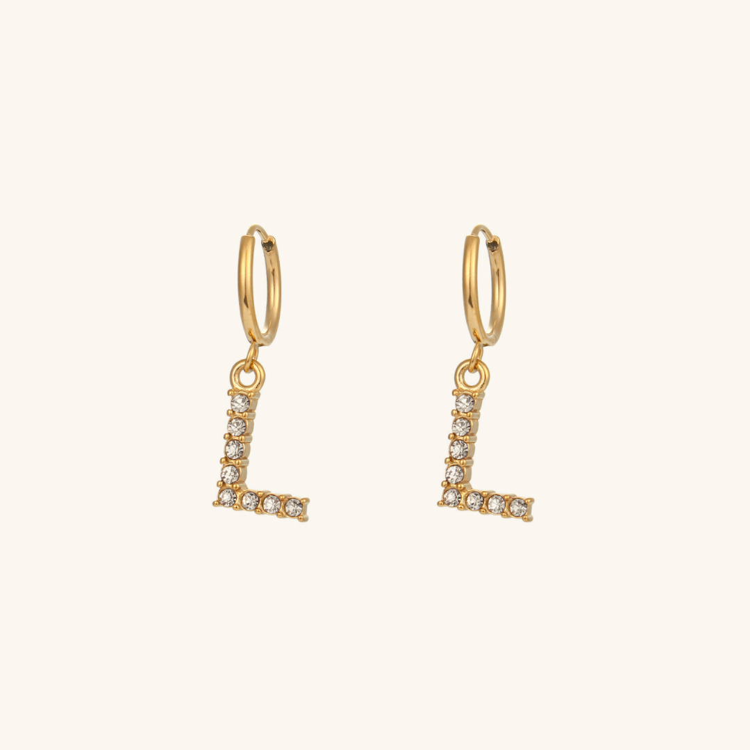 Wilhelmina Algustäht Earrings