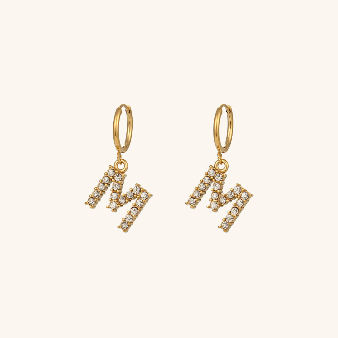 Wilhelmina Algustäht Earrings