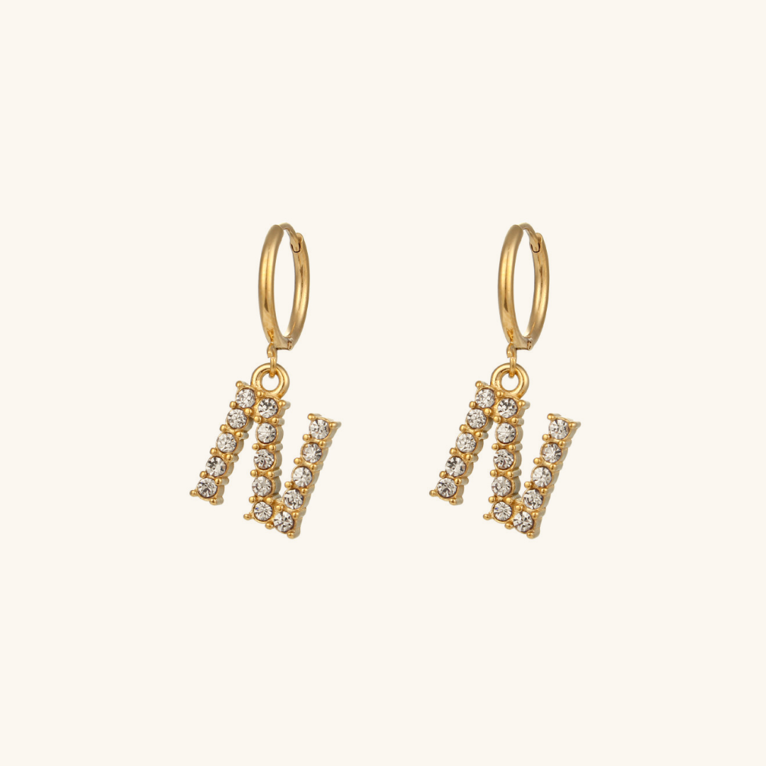 Wilhelmina Algustäht Earrings