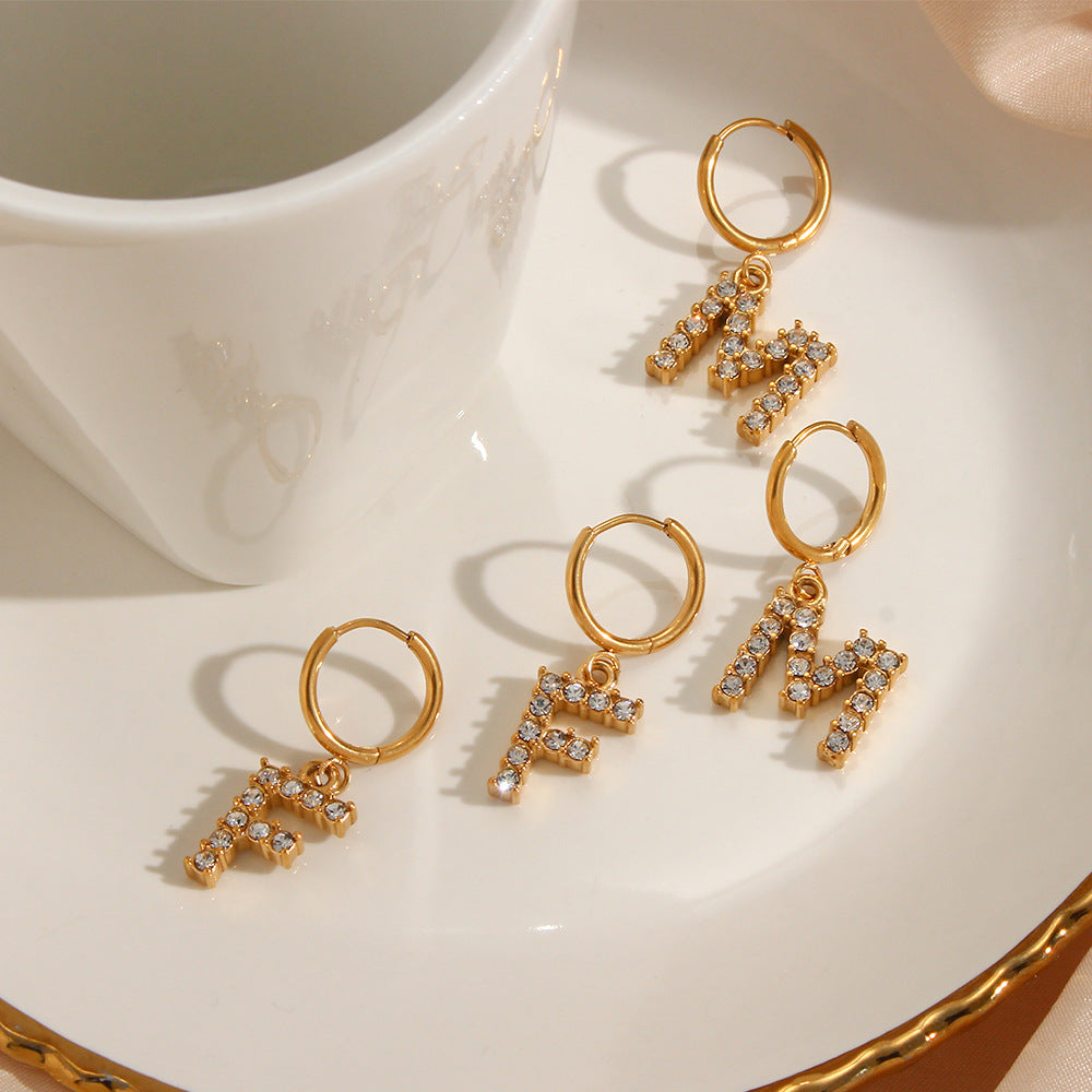 Wilhelmina Algustäht Earrings