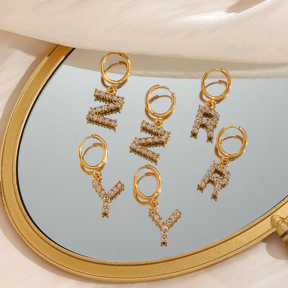 Wilhelmina Algustäht Earrings