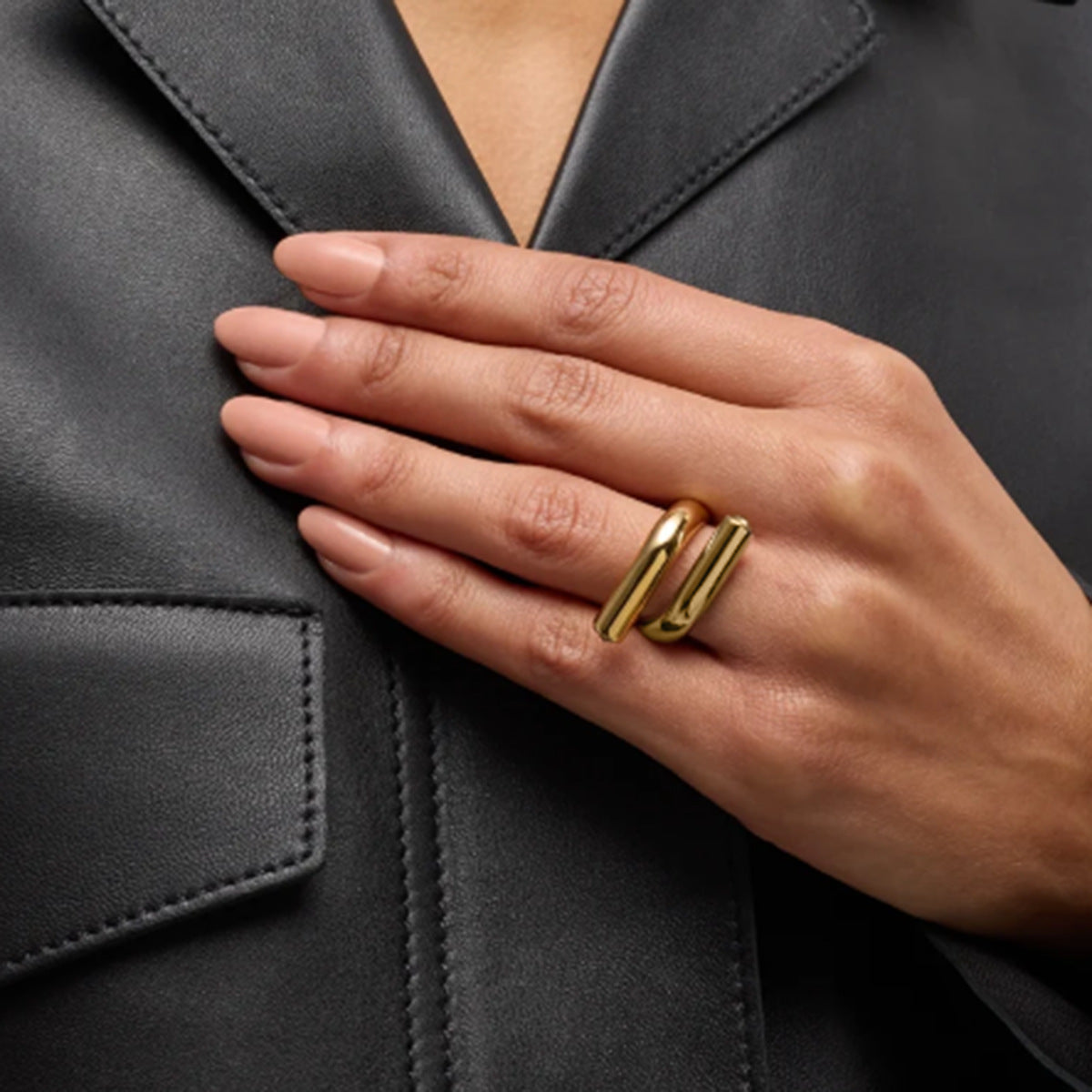 Prairie Design Ring