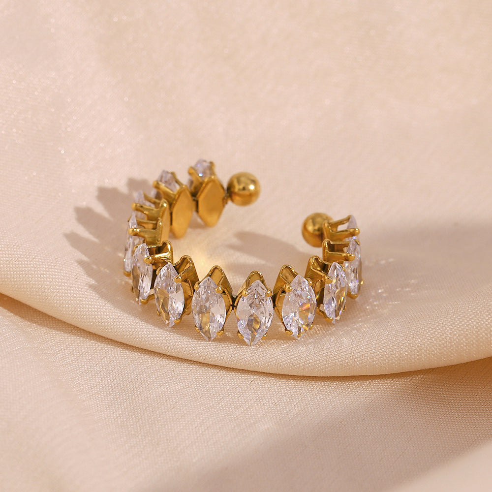 Genevieve Teemant Engagement Ring