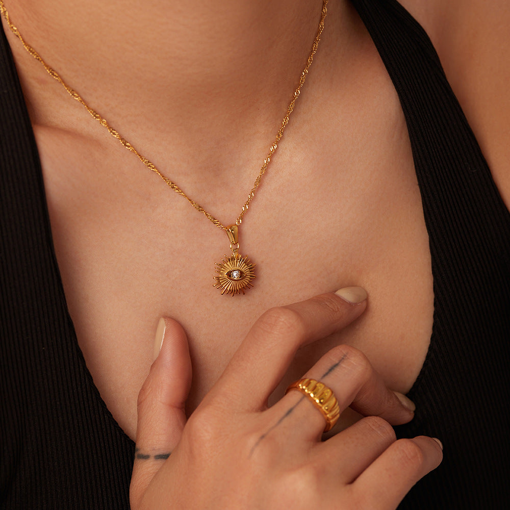 Solana Necklace