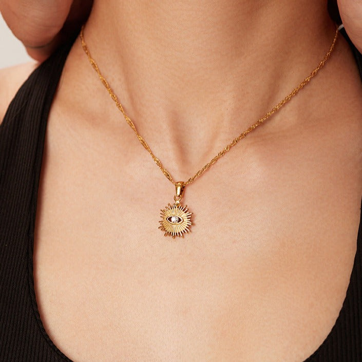 Solana Necklace
