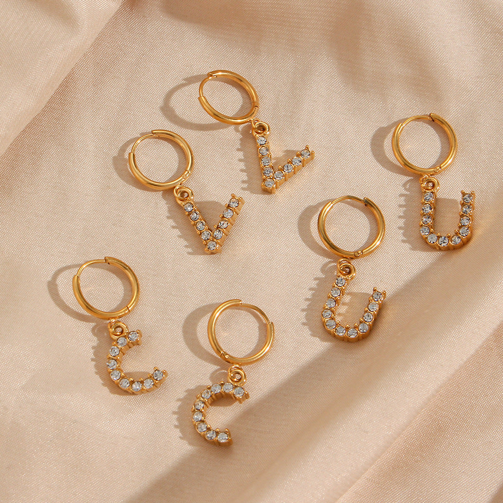Wilhelmina Algustäht Earrings