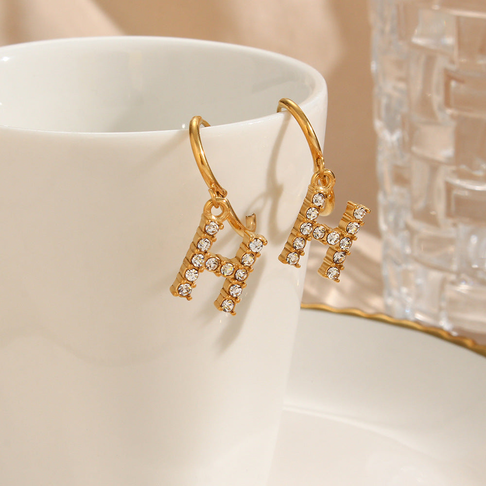 Wilhelmina Algustäht Earrings