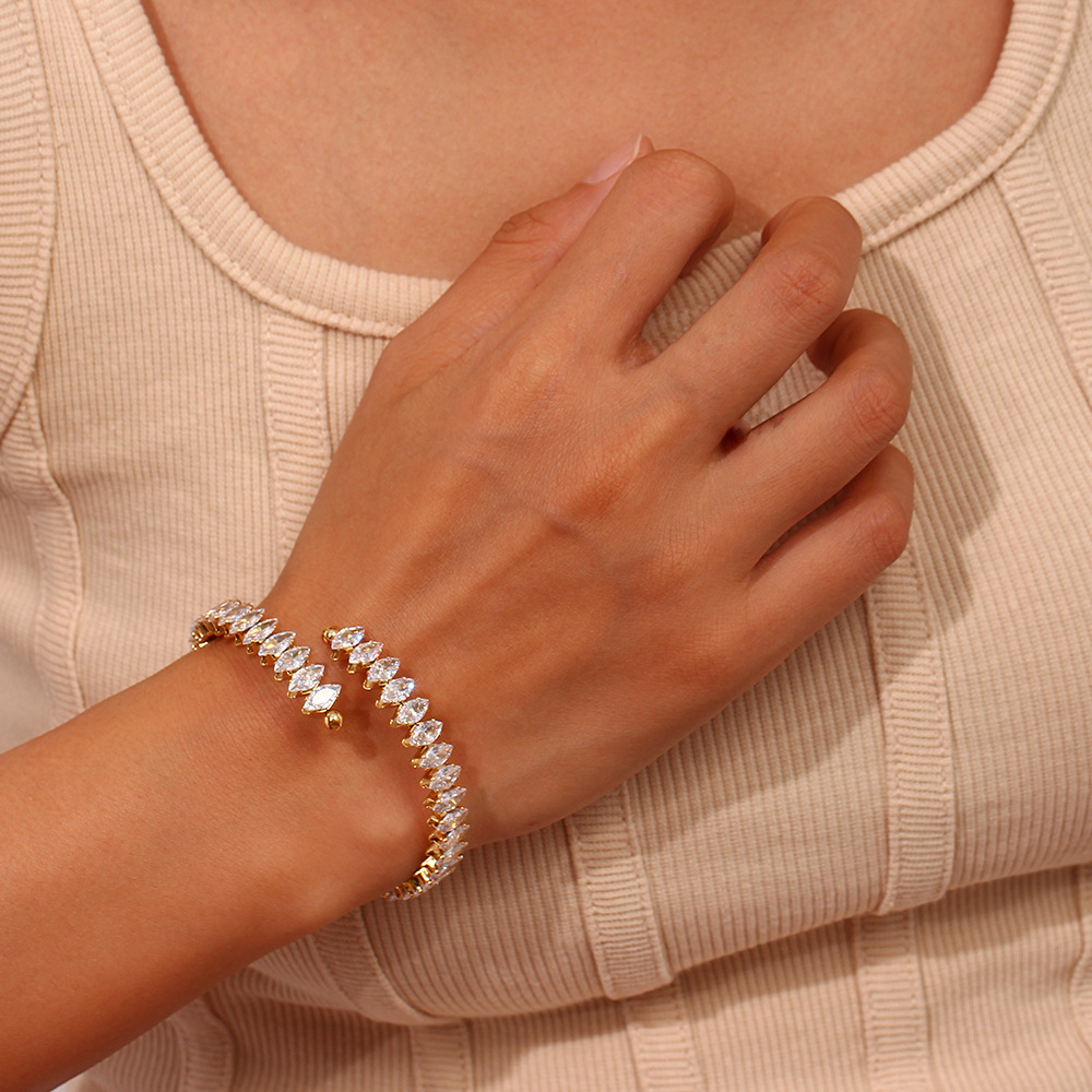 Genevieve Diamond Necklace