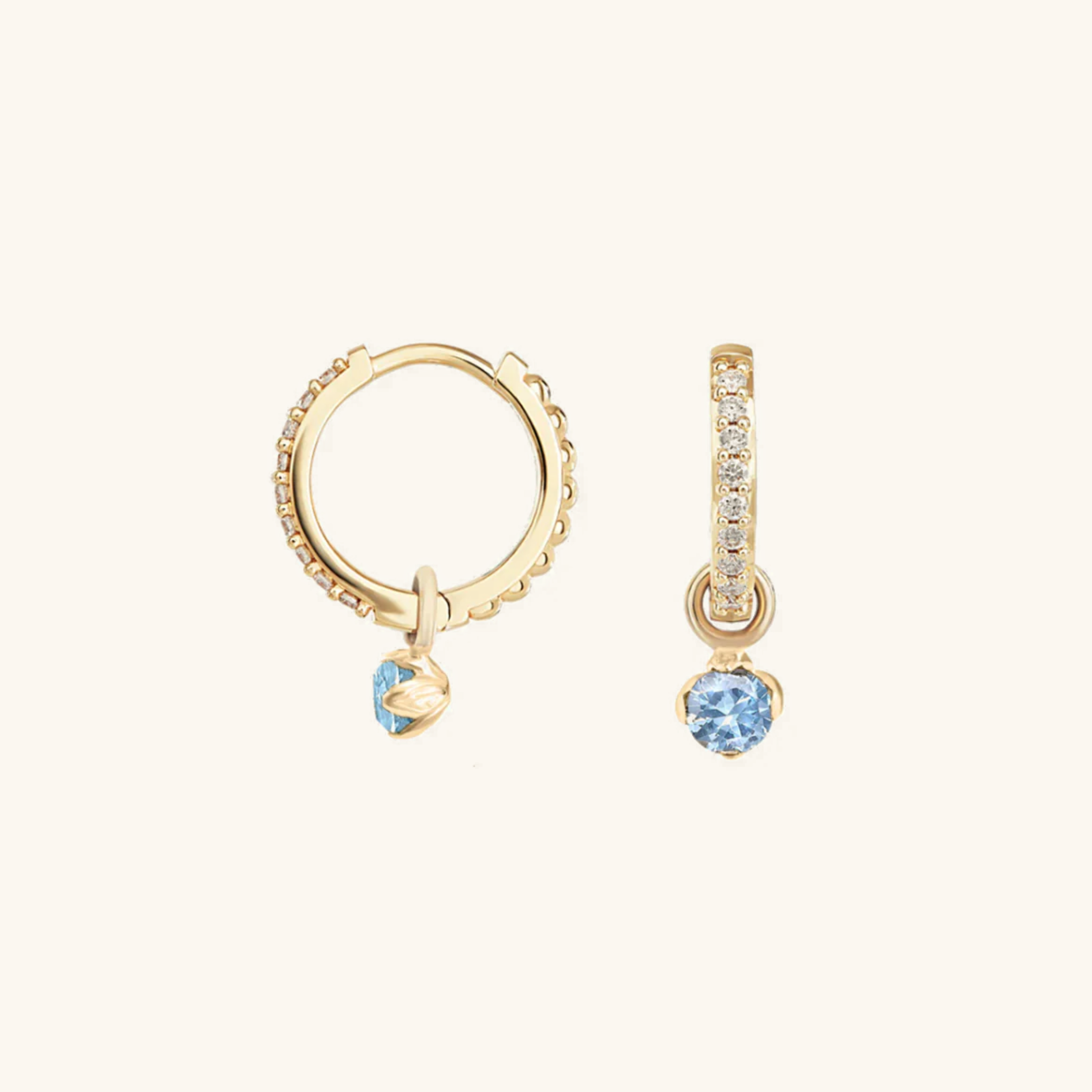 Blake Sukami Diamantøreringe" could be rephrased as "Blake Sukami Diamond Earrings.