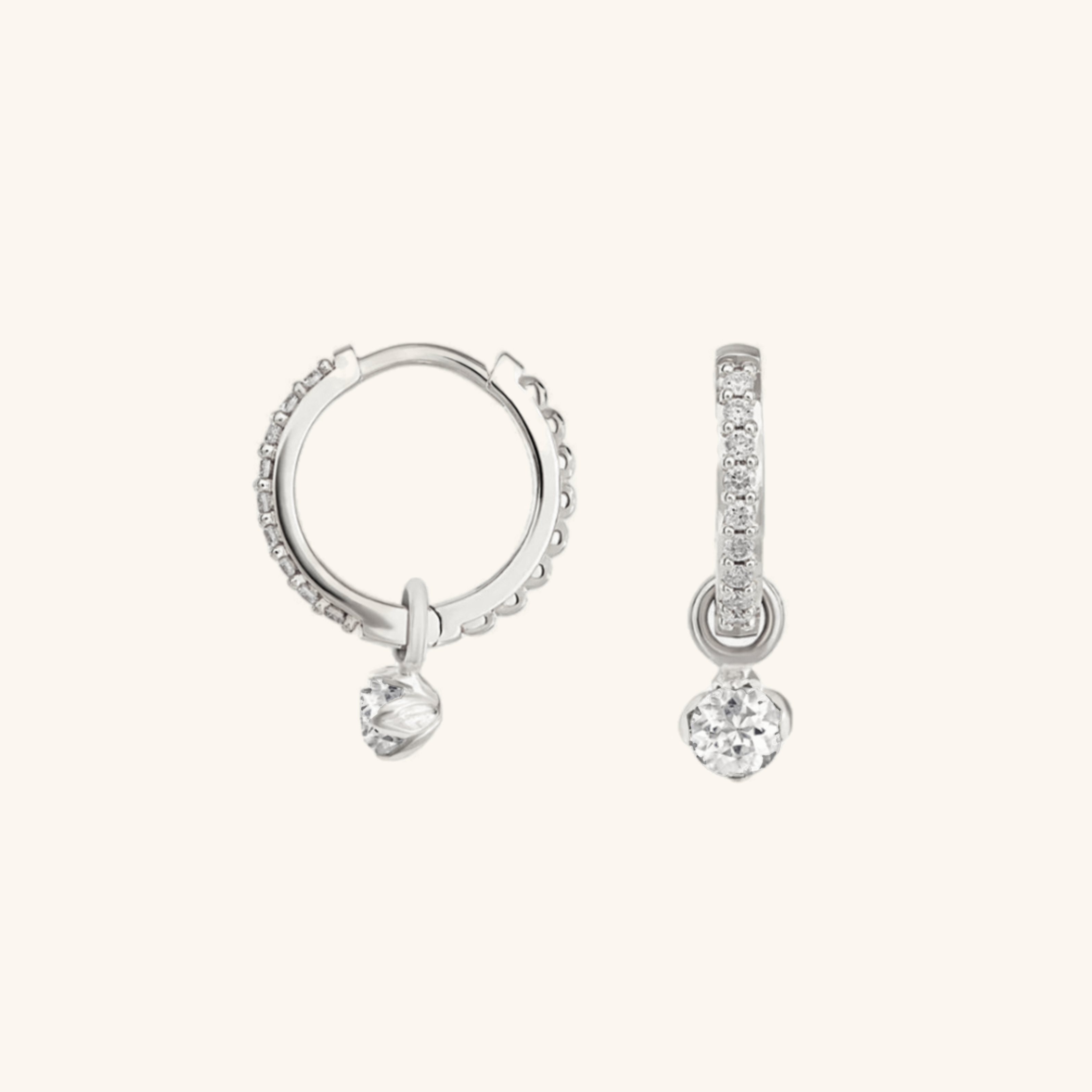 Blake Sukami Diamantøreringe" could be rephrased as "Blake Sukami Diamond Earrings.