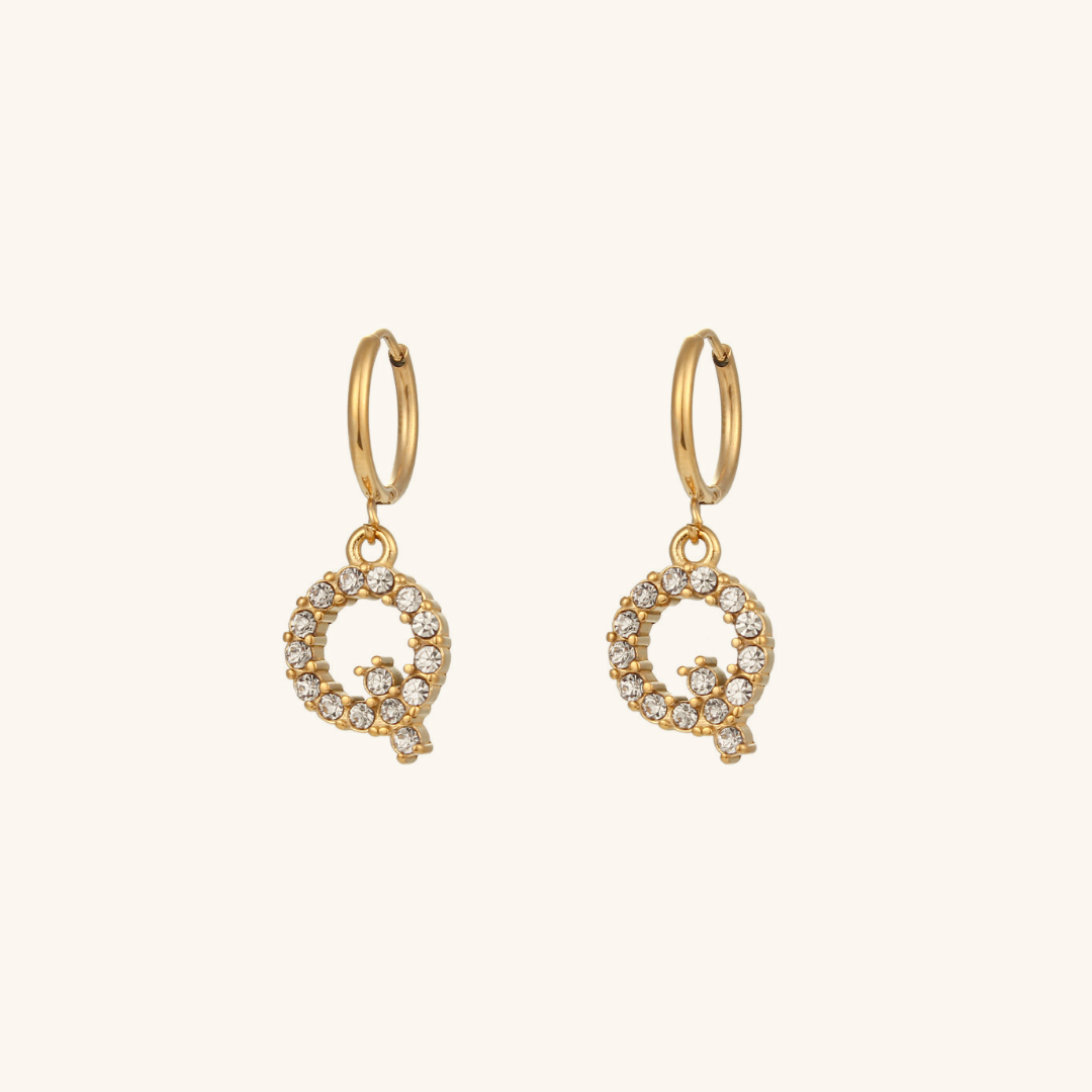 Wilhelmina Algustäht Earrings