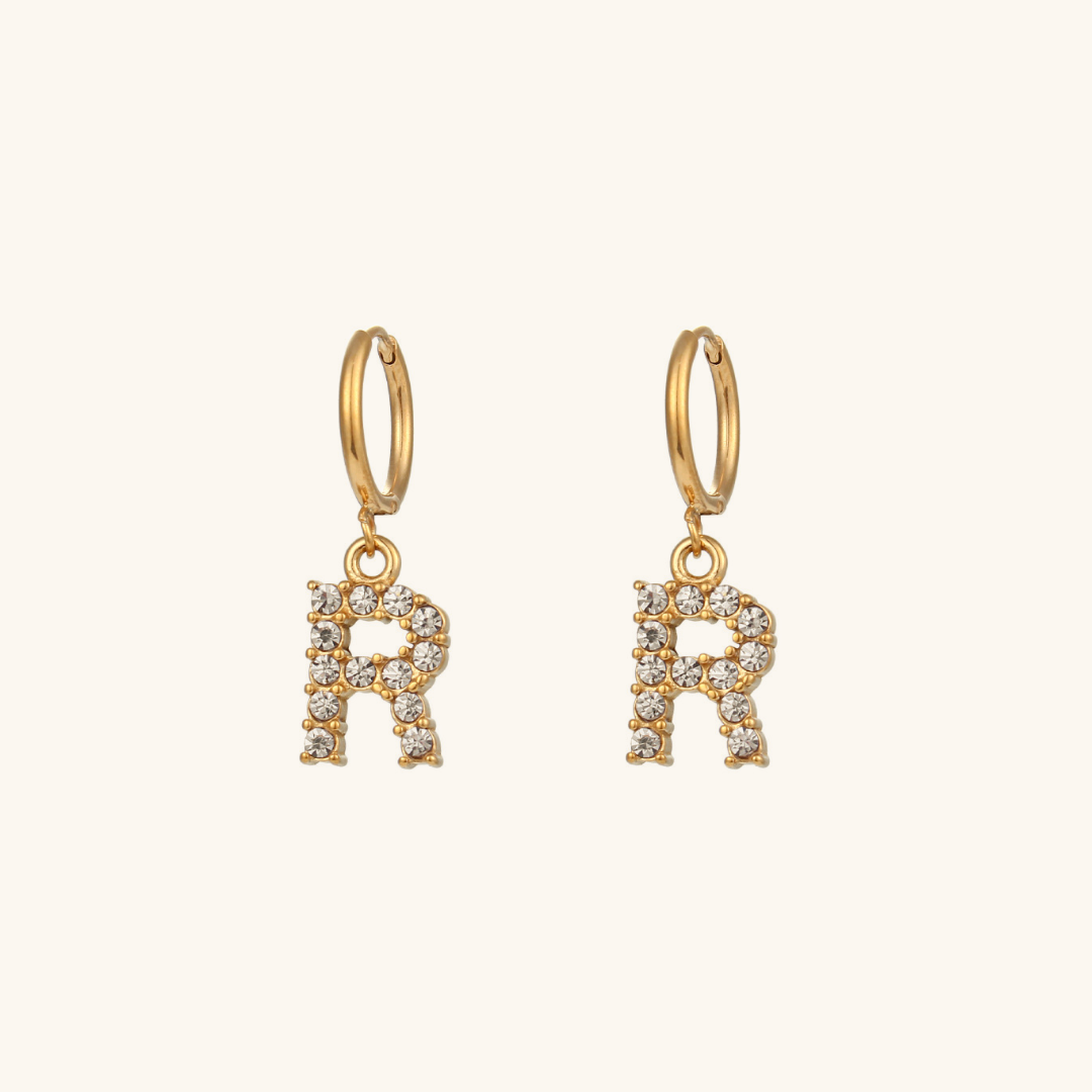 Wilhelmina Algustäht Earrings