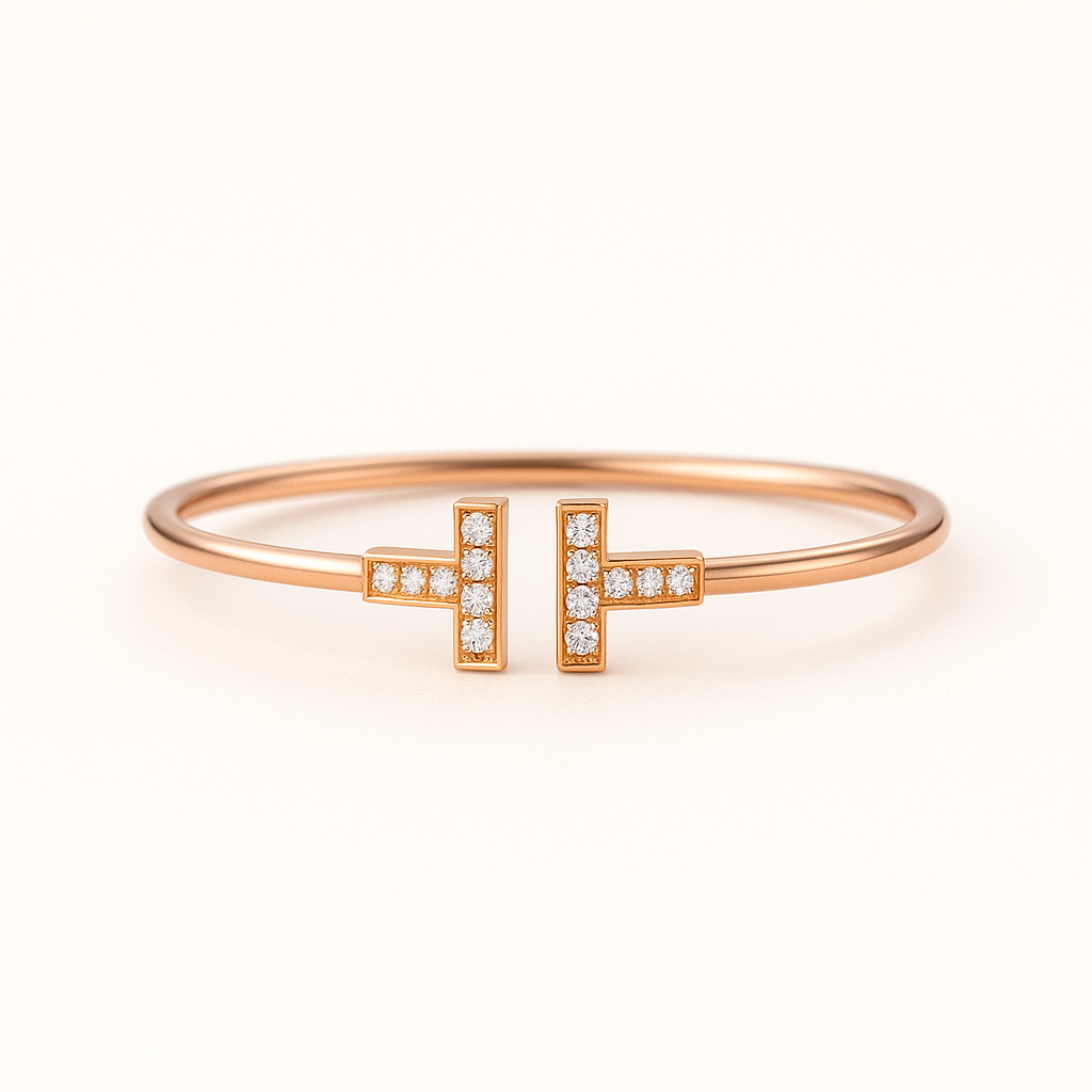 TESS 'T' Bracelet