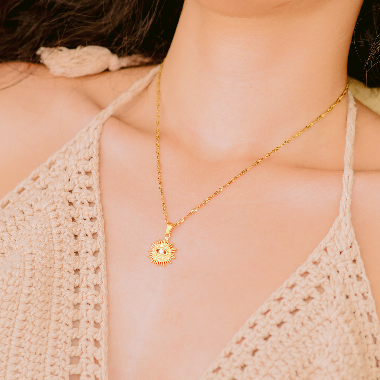 Solana Necklace