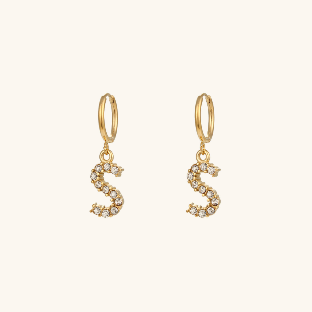 Wilhelmina Algustäht Earrings