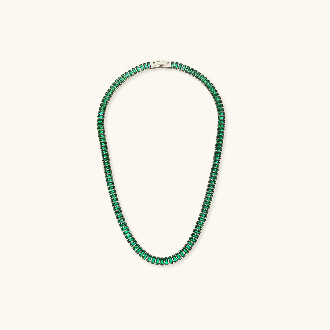 Zora Diamond Pendant Necklace