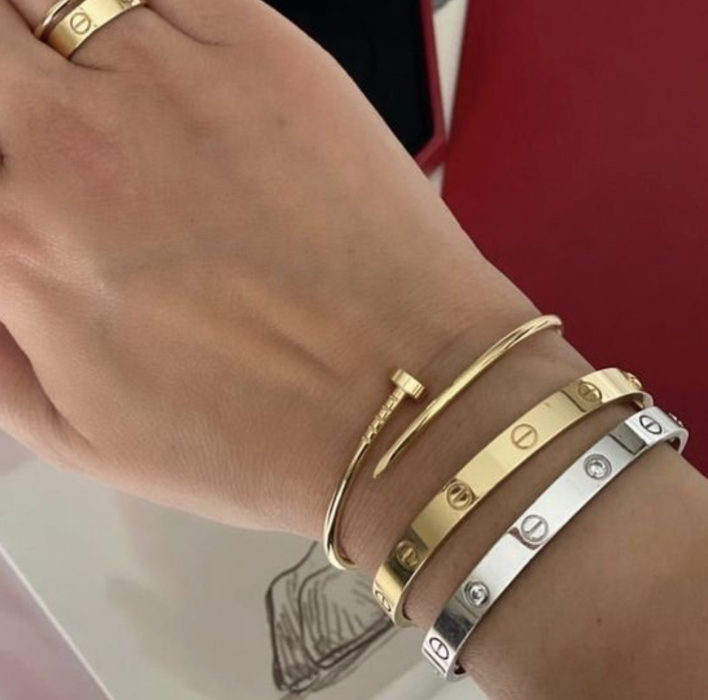 Ubesværet Armbånd