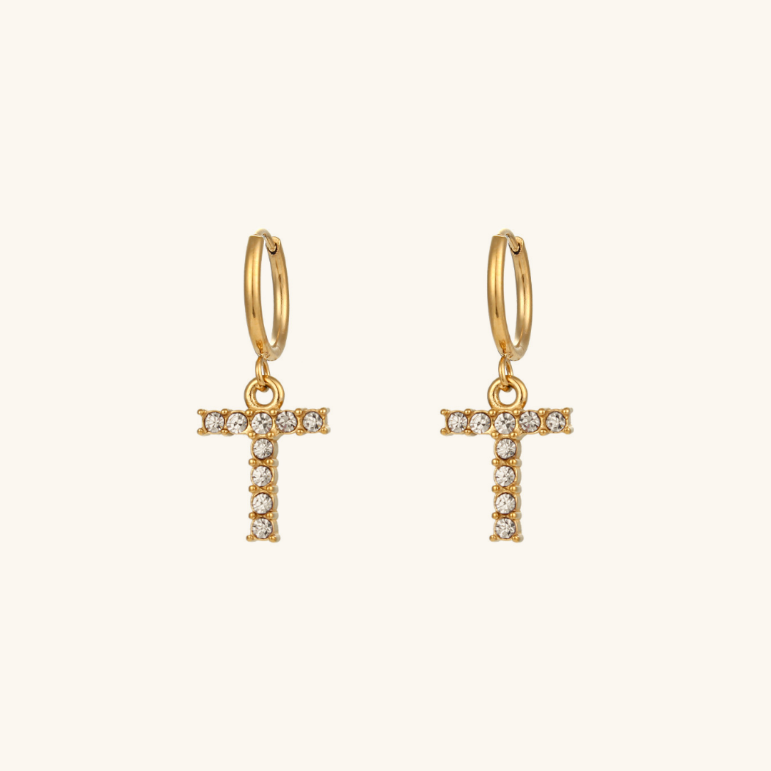 Wilhelmina Algustäht Earrings