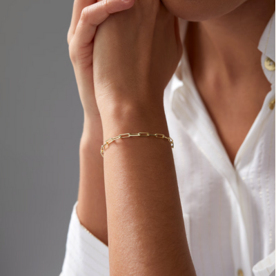 MAUI Paperclip Design Armband