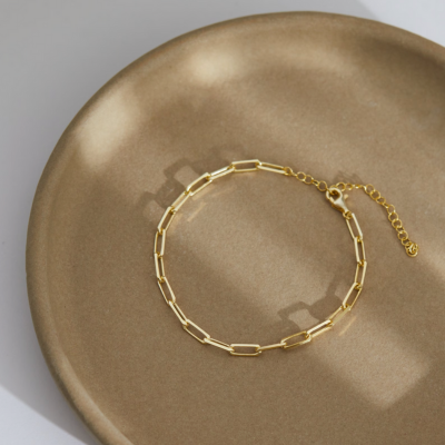 MAUI Armbånd i Paperclip Stil