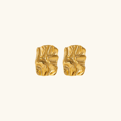 KAIA Square Earrings
