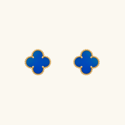 Clover Design Necklace