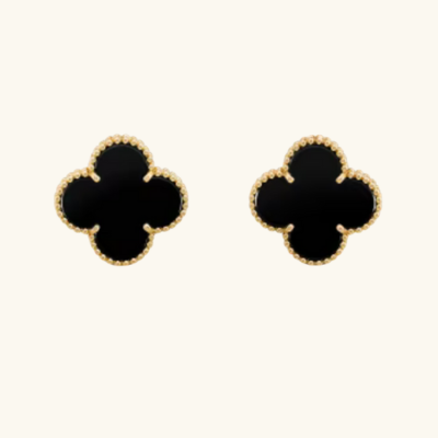 Clover Design Necklace
