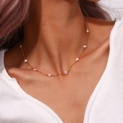 LANEY Perleaccent Necklace