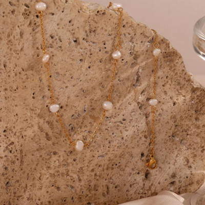 LANEY Perleaccent Necklace