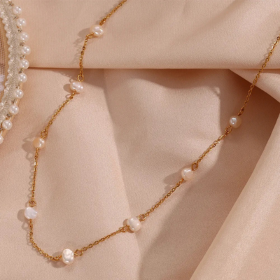 LANEY Perleaccent Necklace