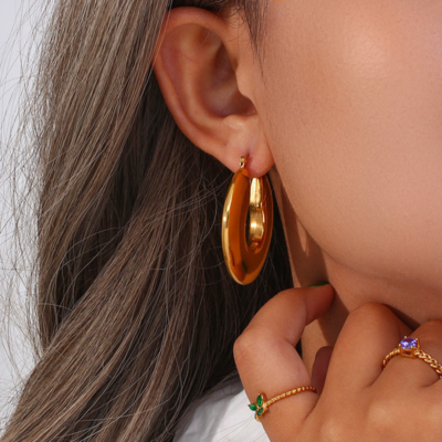 LILLE Elegant Luxury Earrings