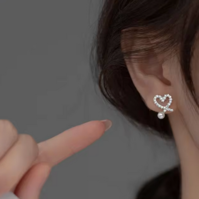 LIANA Heart Necklace