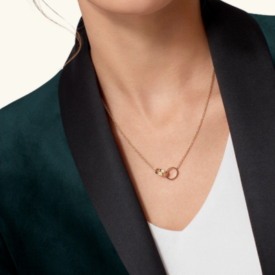 Stylish ALICE Necklace