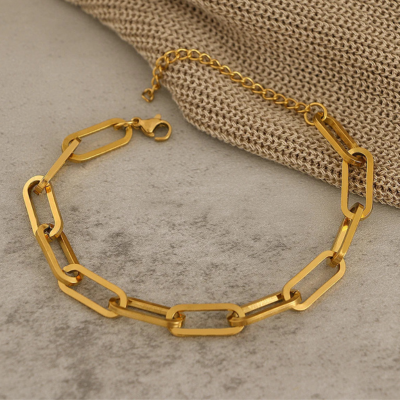 JESSIE Bracelet with Lock