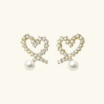 LIANA Heart Necklace
