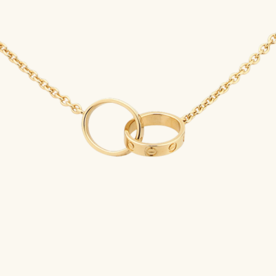 Stylish ALICE Necklace