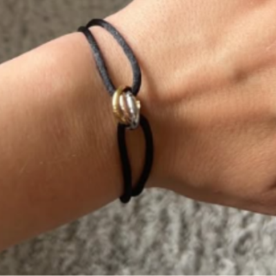 Trinity Luxe Bracelet