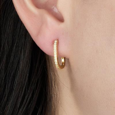 Melissa Geometric Earrings