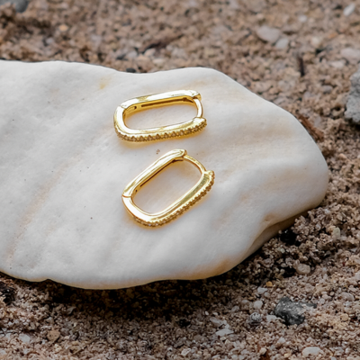 Melissa Geometric Earrings