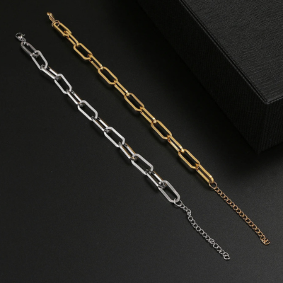 JESSIE Bracelet with Lock
