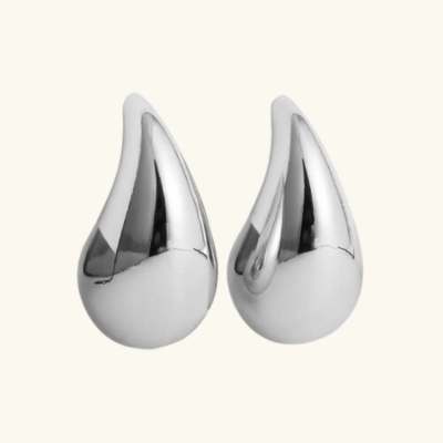 ELLA Gold Water Earrings
