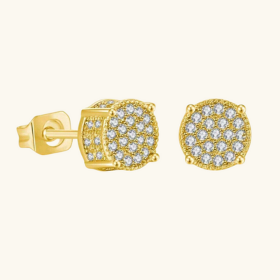 EDDIE Zirkonia Earrings