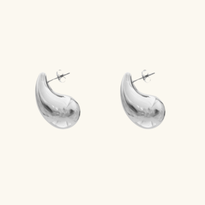 ELLA Gold Water Earrings
